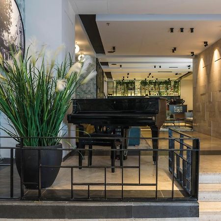 Koresh Hotel Иерусалим Экстерьер фото
