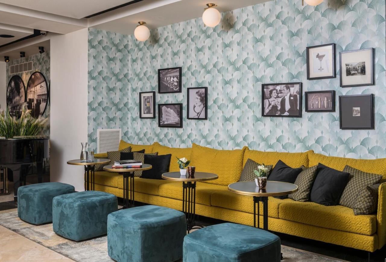Koresh Hotel Иерусалим Экстерьер фото