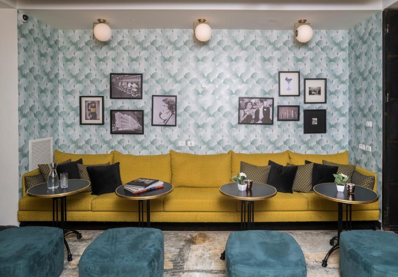 Koresh Hotel Иерусалим Экстерьер фото